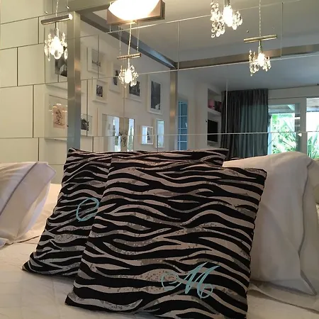 Bed & Breakfast Mediterranea Luxury House Quercianella