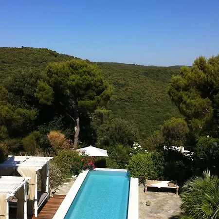 Mediterranea Luxury House Quercianella