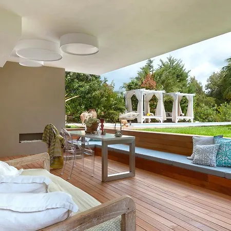 Mediterranea Luxury House كويرشانيلا