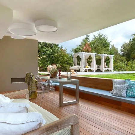 Mediterranea Luxury House Quercianella