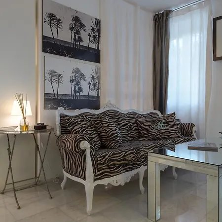 Bed & Breakfast Mediterranea Luxury House *