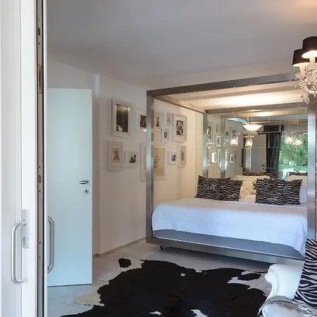 Mediterranea Luxury House كويرشانيلا