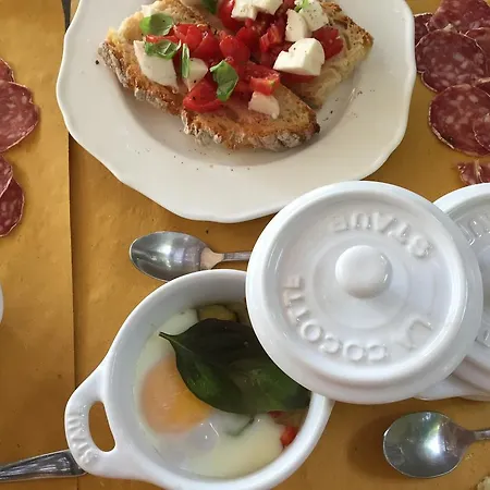 Bed & Breakfast Mediterranea Luxury House *