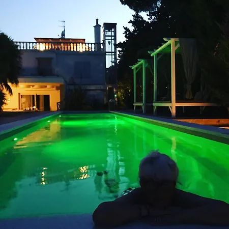 Mediterranea Luxury House Bed & Breakfast Quercianella