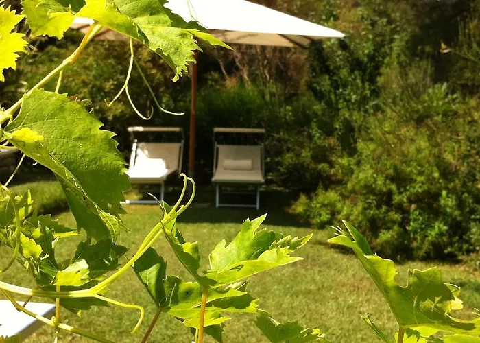 Mediterranea Luxury House 4* Quercianella