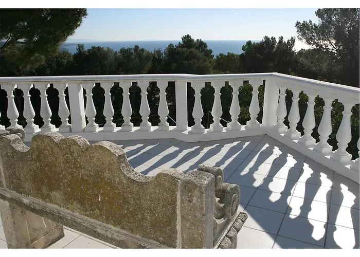 Mediterranea Luxury House Frühstückspension