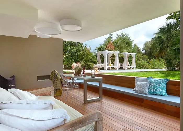 Mediterranea Luxury House Quercianella
