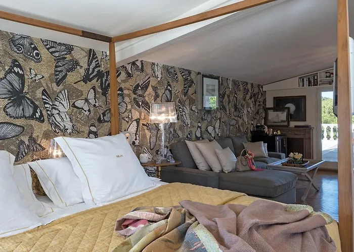 Mediterranea Luxury House Frühstückspension Quercianella