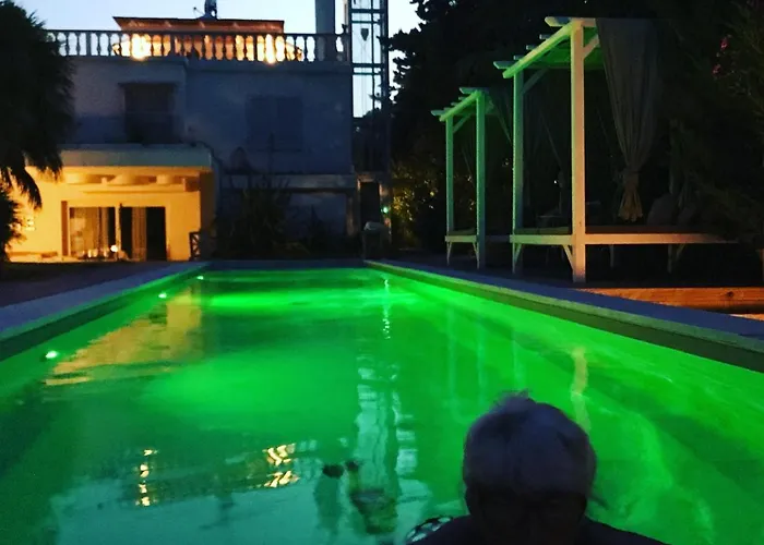 Mediterranea Luxury House Frühstückspension Quercianella